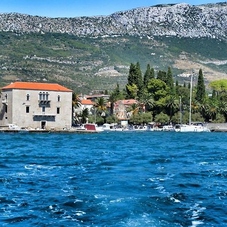 Apartment Nikolic Kaštela Eksteriør bilde