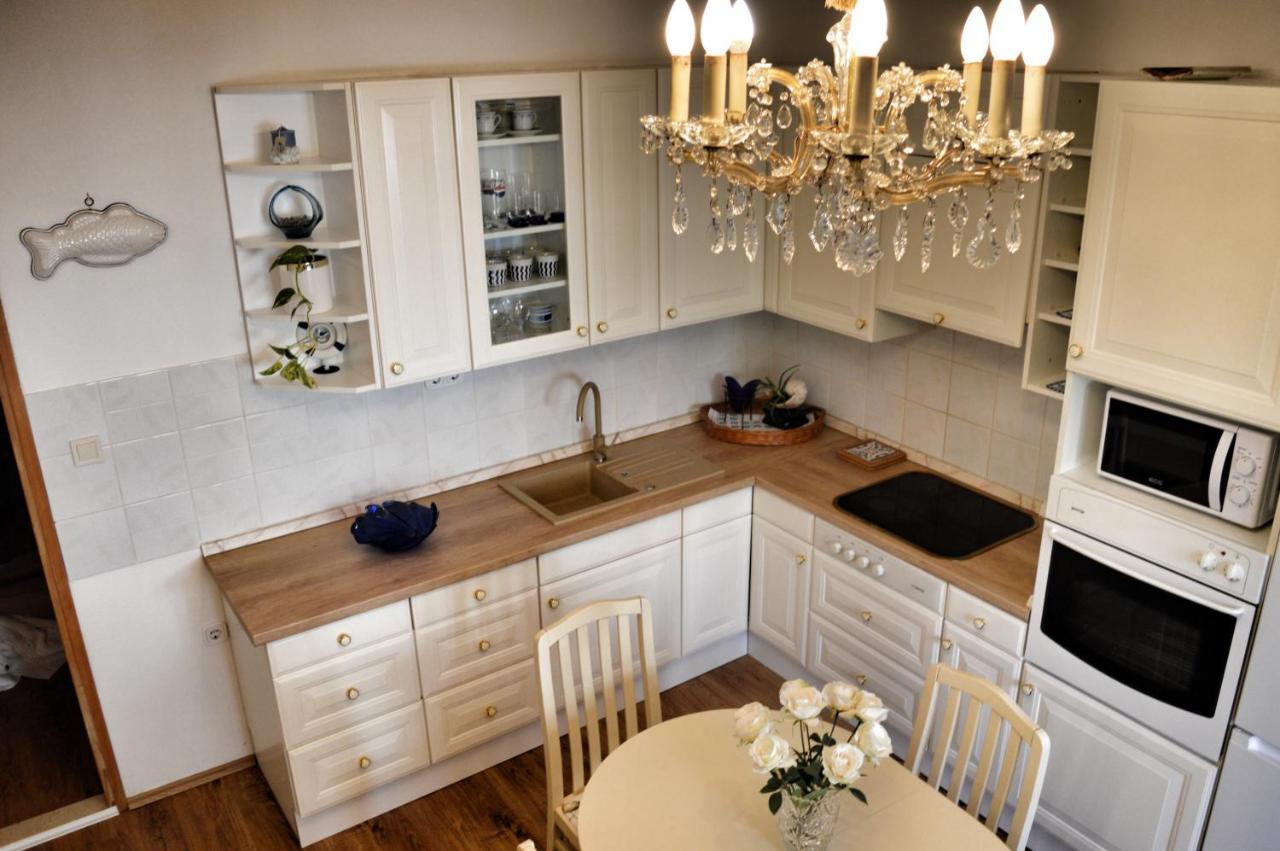 Apartment Nikolic Kaštela Eksteriør bilde