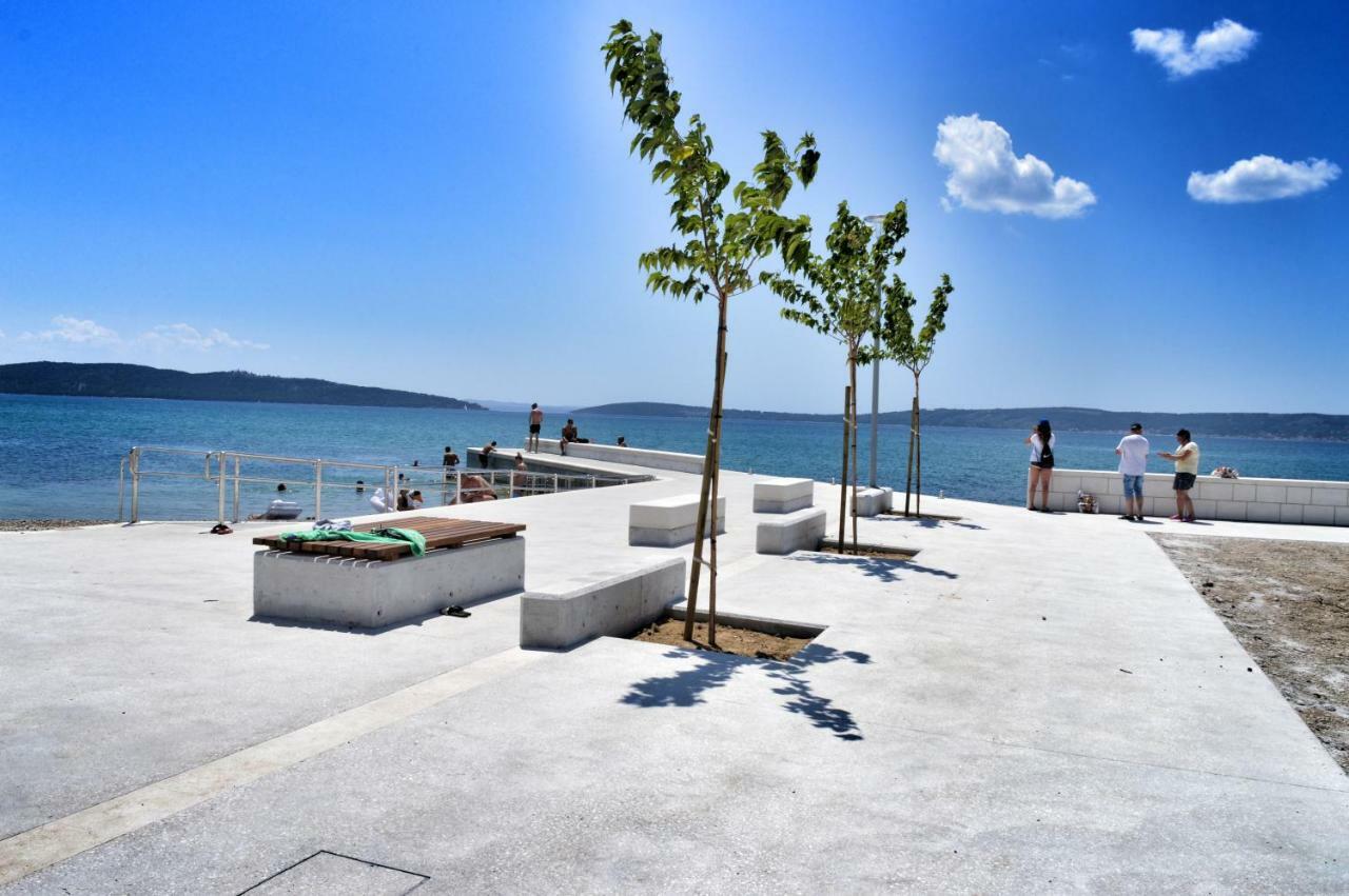 Apartment Nikolic Kaštela Eksteriør bilde