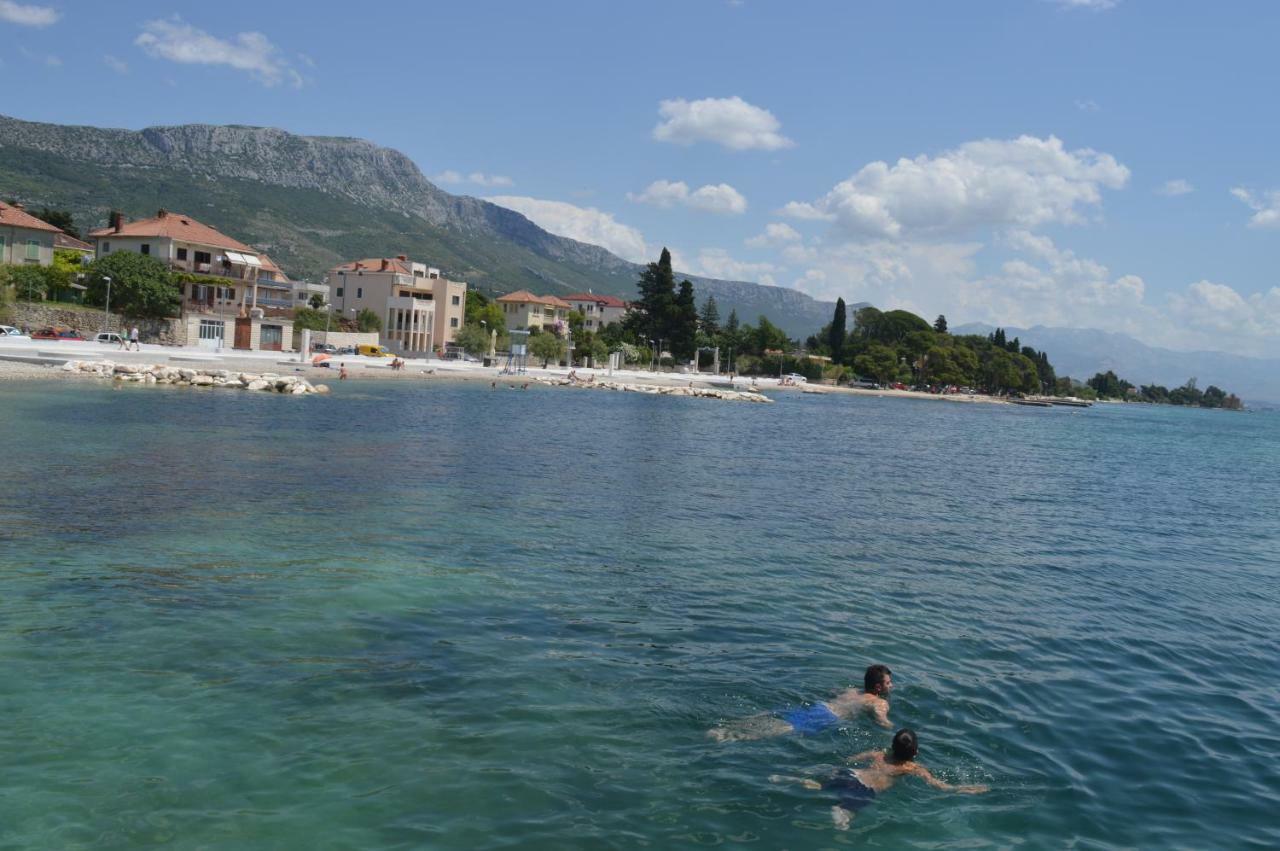 Apartment Nikolic Kaštela Eksteriør bilde