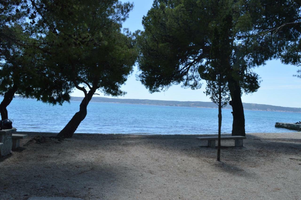 Apartment Nikolic Kaštela Eksteriør bilde